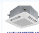 1 Way Cassette AC